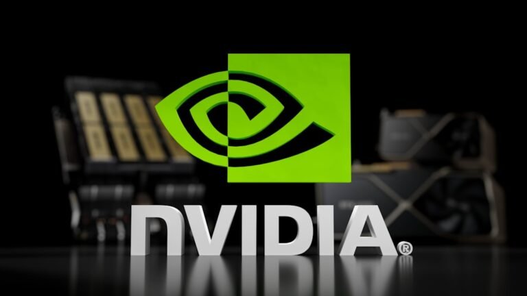 Nvidia H200 Sales in China Resume: What It Means for Buyers the nvidia logo is displayed on a table