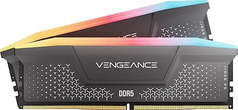 64gb ddr5 ram, corsair vengeance rgb rs, ddr5 deal, best ram for ai 2026 — available on Amazon