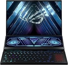 asus rog zephyrus duo, rog zephyrus duo 2026, dual-screen gaming laptop — available on Amazon