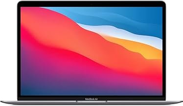 Late 2020 Apple MacBook Air with Apple M1 Chip (13.3 inch, 8GB RAM, 128GB SSD) Space Gray (Renewed) — Amazon alternative
