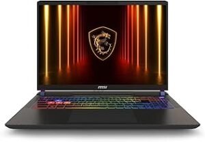 msi vector 16 hx deal, rtx 5070 ti laptop, ryzen 9 8940hx price — available on Amazon