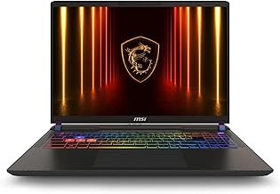 msi vector 16 hx deal, rtx 5070 ti laptop, ryzen 9 8940hx price — available on Amazon