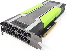 Nvidia Tesla P100 900-2H400-0000-000 GPU Computing Processor - 16 GB - HBM2 - PCIE 3.0 X16 (Certified Refurbished) — Amazon alternative