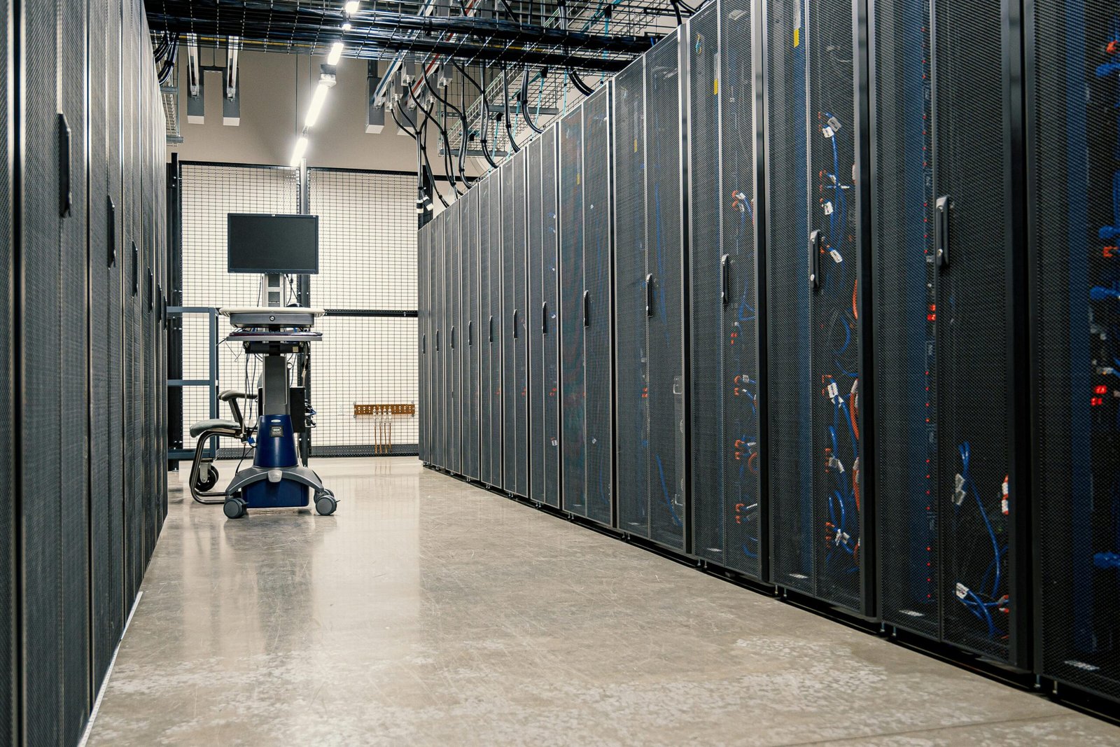 data center cooling technologies