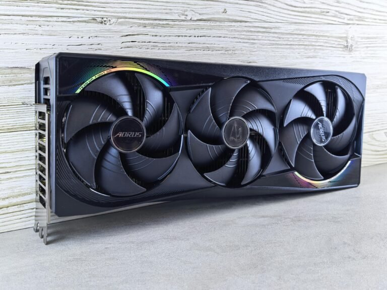 computer workstation GPU hardware build